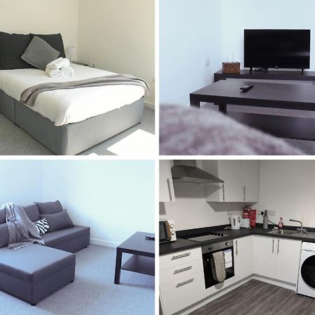 Stylish 1Br Apartment In The Heart Of Heywood Luaran gambar